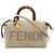 Borsa Fendi By The Way Mini Grigio