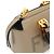 Borsa Fendi By The Way Mini Grigio - vista 7