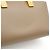 Borsa Fendi By The Way Mini Grigio - vista 9