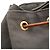 Hermès Borsa a tracolla HERMES Polochon Mimil PM Marrone - vista 5