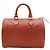 Borsa Louis Vuitton Epi Speedy 25 Marrone - vista 2