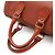 Borsa Louis Vuitton Epi Speedy 25 Marrone - vista 5