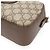 Borsa GUCCI Neo GG Supreme Marrone Rosso Beige Verde Giallo - vista 4