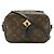 Borsa a tracolla Louis Vuitton Monogram Saint-Onge Nero - vista 2