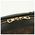 Borsa a tracolla Louis Vuitton Monogram Saint-Onge Nero - vista 7