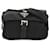 Prada Triangle Shoulder Bag Pouch Schwarz - Ansicht 2