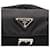 Prada Triangle Shoulder Bag Pouch Schwarz - Ansicht 7