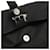 Prada Triangle Shoulder Bag Pouch Schwarz - Ansicht 8