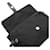 Prada Triangle Shoulder Bag Pouch Schwarz - Ansicht 9