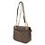 Borsa a tracolla Louis Vuitton Monogram Passy Marrone - vista 3