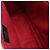 Borsa a tracolla Louis Vuitton Monogram Passy Marrone - vista 8