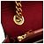 Borsa a tracolla Louis Vuitton Monogram Passy Marrone - vista 9