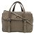 Borsa Bottega Veneta Intrecciato Khaki Cachi