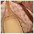 Borsa Louis Vuitton Monogram Vinyl Cabas Ambre PM Marrone - vista 8