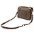 Borsa Louis Vuitton Monogram Pochette Metis Marrone - vista 3