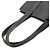 Borsa Tote Louis Vuitton LV Aerogram Takeoff Nero - vista 5