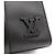 Borsa Tote Louis Vuitton LV Aerogram Takeoff Nero - vista 7