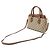 Borsa a mano/Borsa a tracolla Gucci GG Supreme Marrone Beige - vista 3