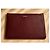 Clutch Dolce & Gabbana #DGFAMILY in pelle Marrone Nero Bianco - vista 2