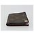 Louis Vuitton Porte Cartes Pression Card Case Monogram Canvas Marrone - vista 4