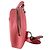 Hermès Borsa a tracolla Hermes in pelle Swift Rosa - vue 2