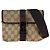 Gucci GG Canvas Brown Body Bag