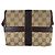 Gucci GG Canvas Brown Body Bag - view 3