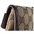 Gucci GG Canvas Brown Body Bag - view 6