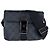 Borsa a tracolla Gucci GG Canvas Black Nero