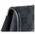 Borsa a tracolla Gucci GG Canvas Black Nero - vista 6