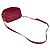 Borsa a tracolla Gucci GG Marmont Rosso - vista 10