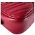 Borsa a tracolla Gucci GG Marmont Rosso - vista 8