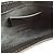 Borsa a tracolla in pelle nera Saint Laurent Nero - vista 11