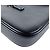 Borsa a tracolla in pelle nera Saint Laurent Nero - vista 8