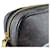 Céline Borsa a Tracolla Celine Triomphe Medium Marrone Nero - vista 6