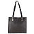 Céline Celine Macadam Tote Bag aus beschichtetem Canvas Braun Schwarz