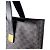 Céline Celine Macadam Tote Bag aus beschichtetem Canvas Braun Schwarz - Ansicht 5