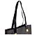 Céline Celine Macadam Tote Bag aus beschichtetem Canvas Braun Schwarz - Ansicht 9