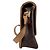 Céline Borsa a tracolla Celine Brown Macadam Marrone - vista 2