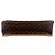 Céline Borsa a tracolla Celine Brown Macadam Marrone - vista 4