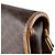Céline Borsa a tracolla Celine Brown Macadam Marrone - vista 5