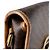 Céline Borsa a tracolla Celine Brown Macadam Marrone - vista 6