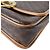 Céline Borsa a tracolla Celine Brown Macadam Marrone - vista 7