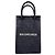 Everyday Borsa a tracolla Balenciaga in pelle nera Nero