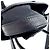 Everyday Borsa a tracolla Balenciaga in pelle nera Nero - vista 14