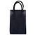 Everyday Borsa a tracolla Balenciaga in pelle nera Nero - vista 3