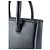 Everyday Borsa a tracolla Balenciaga in pelle nera Nero - vista 5
