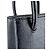 Everyday Borsa a tracolla Balenciaga in pelle nera Nero - vista 6