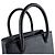 Everyday Borsa a tracolla Balenciaga in pelle nera Nero - vista 9