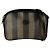 Fendi Schultertasche aus beschichtetem Canvas Pecan Braun Schwarz